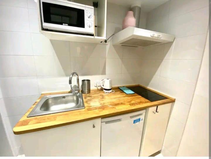 Appartamento Apartamento 1.3 Barcellona Esterno foto
