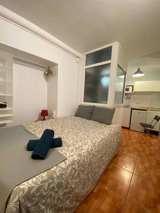 Appartamento Apartamento 1.3 Barcellona Esterno foto