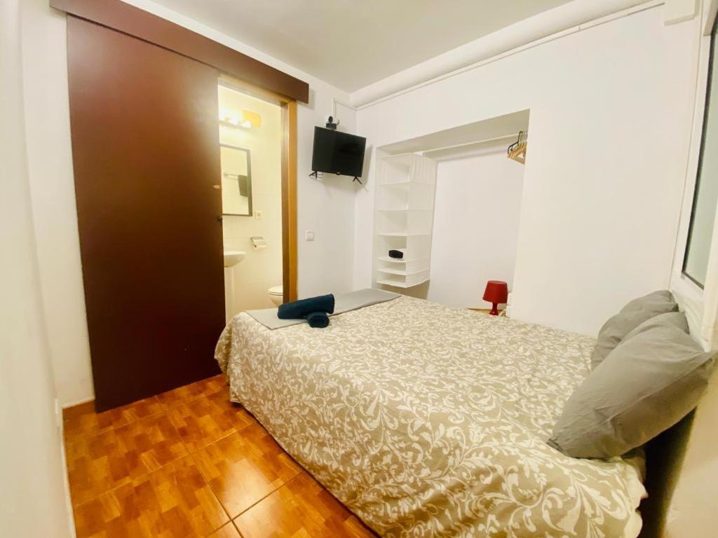Appartamento Apartamento 1.3 Barcellona Esterno foto