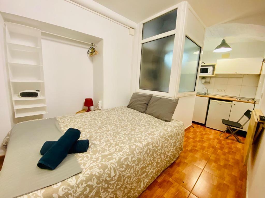 Appartamento Apartamento 1.3 Barcellona Esterno foto