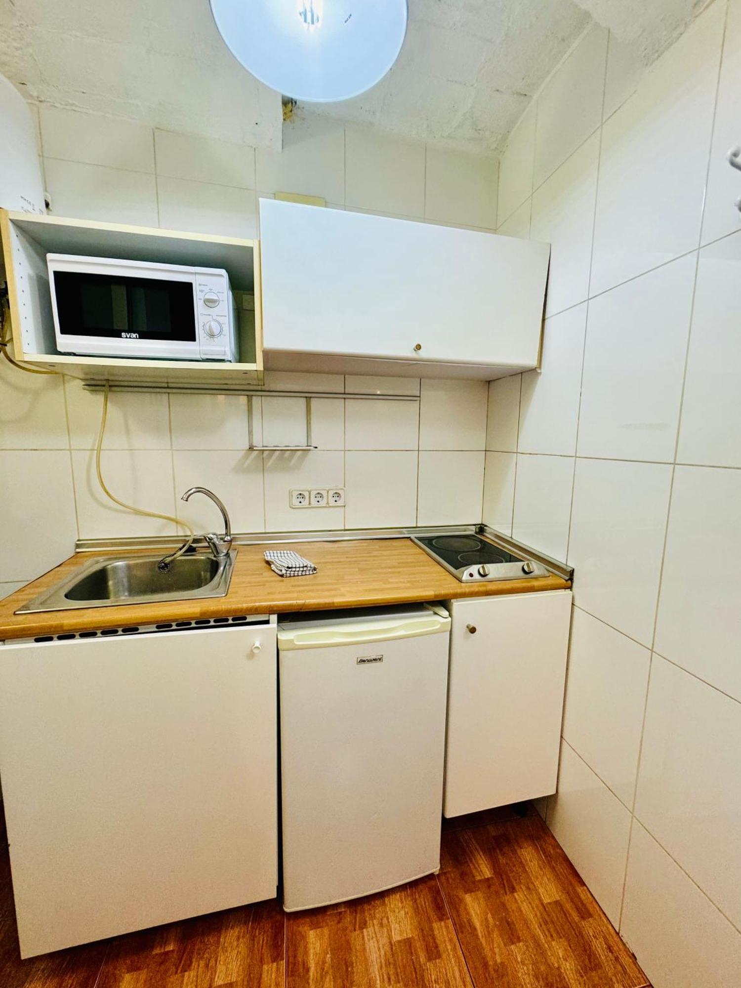 Appartamento Apartamento 1.3 Barcellona Esterno foto