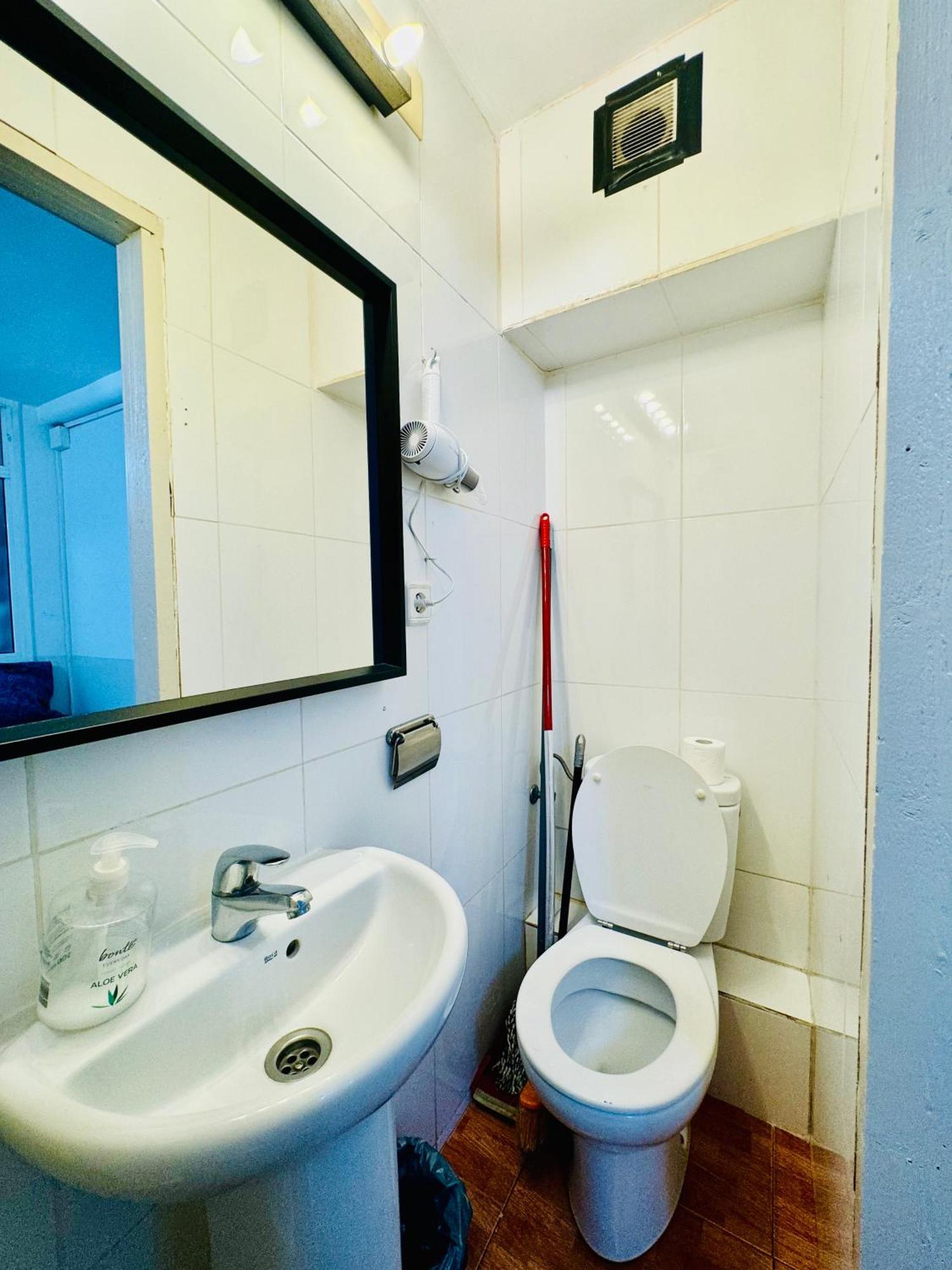 Appartamento Apartamento 1.3 Barcellona Esterno foto